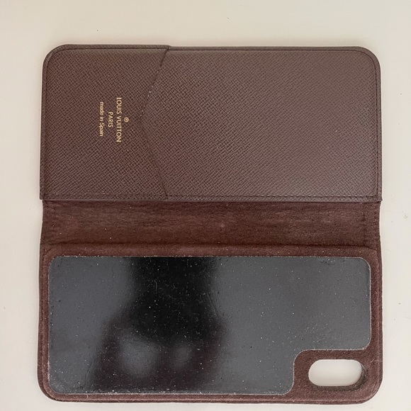 Louis Vuitton iPhone X pro max cover with receipts - Picture 5 of 6